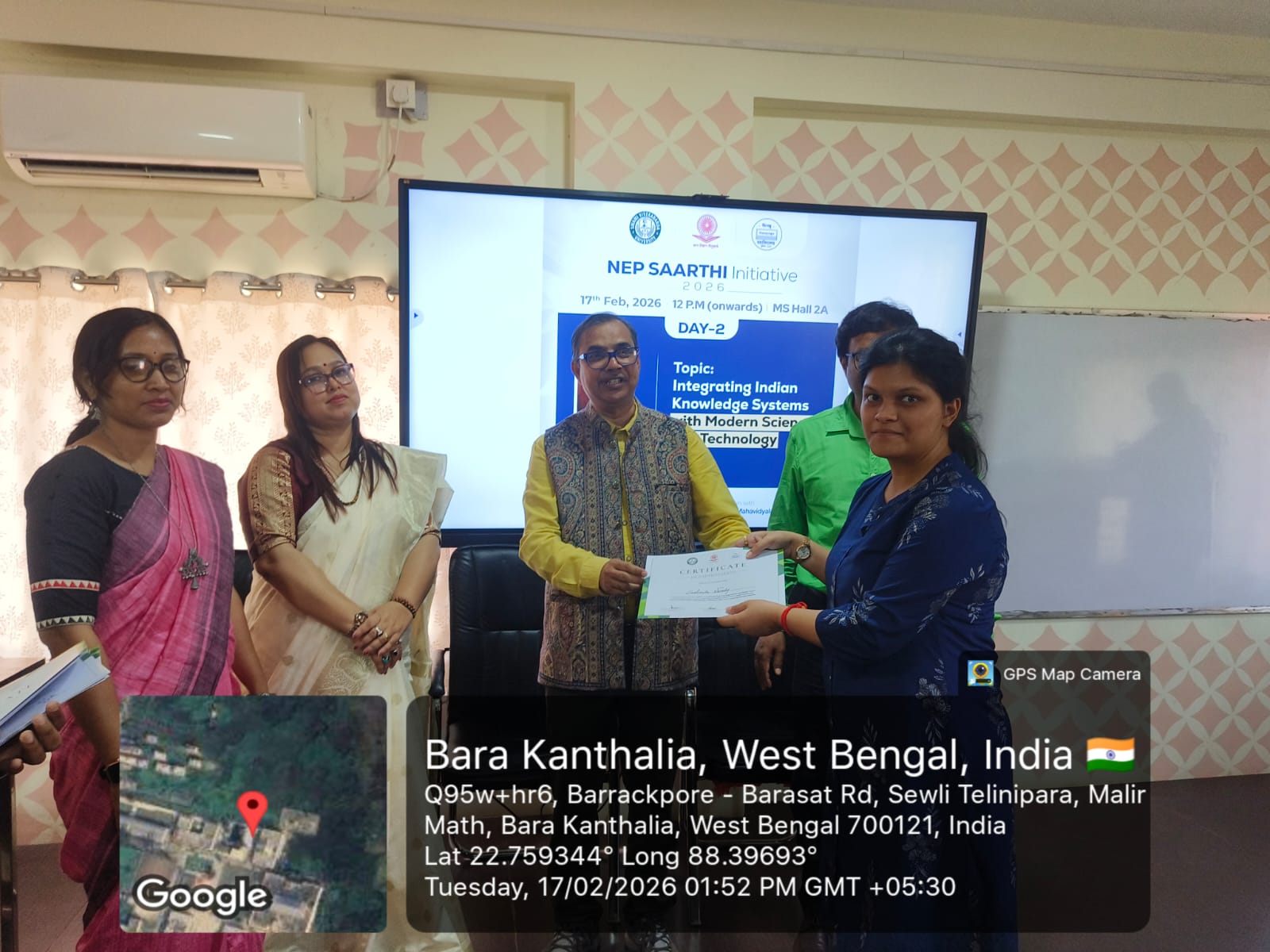 National Service Scheme